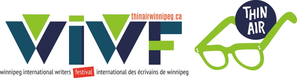 Winnipeg International Writers Festival: Thin Air 2020 Virtual&nbsp;Festival