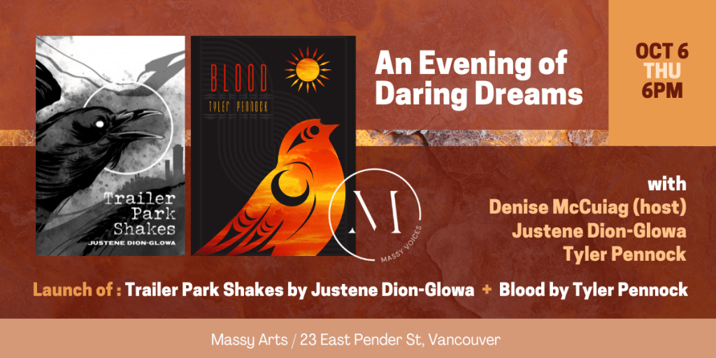 An Evening of Daring&nbsp;Dreams