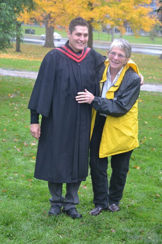 Tyler Pennock and Susan Miner, 2013