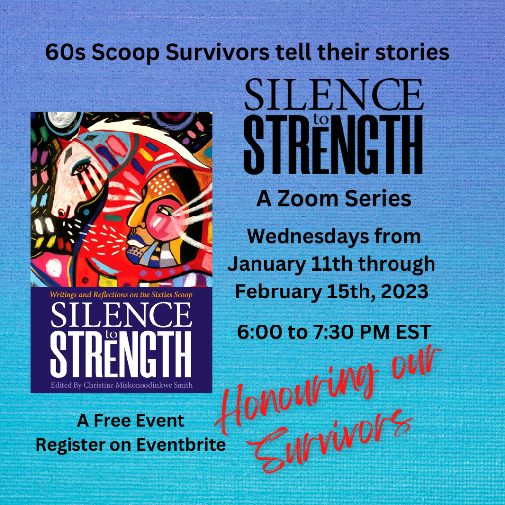 Silence To Strength: Writings and Reflections on the Sixties&nbsp;Scoop