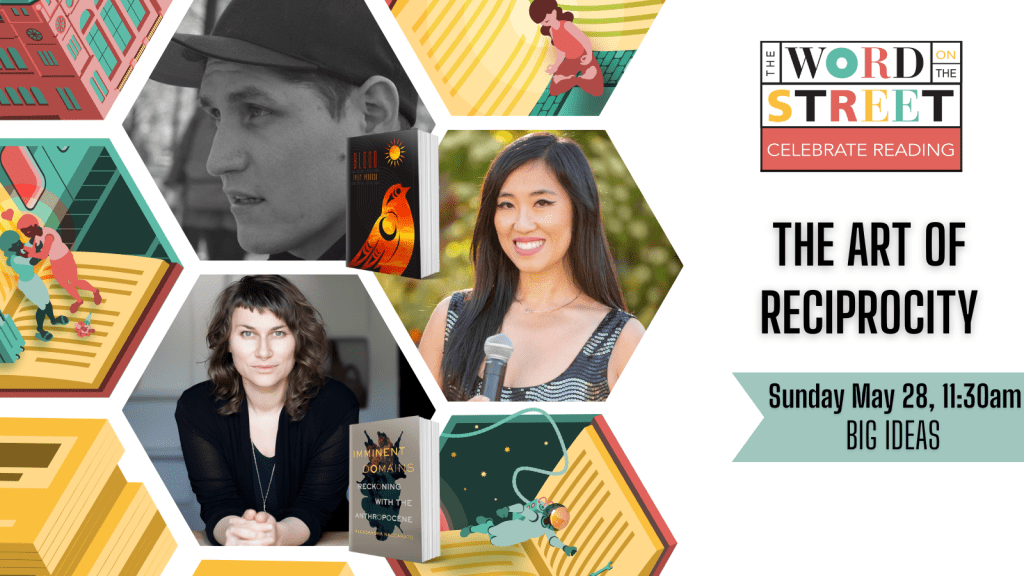 WOTS – BIG IDEAS: The Art of&nbsp;Reciprocity